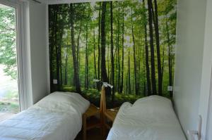 Campings Domaine des Etangs de Taysse : photos des chambres