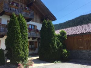 Appartement Unterbrandstätt