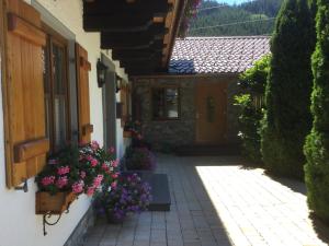 Appartement Unterbrandstätt