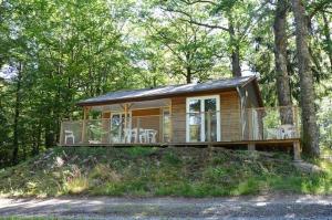 Campings Domaine des Etangs de Taysse : photos des chambres