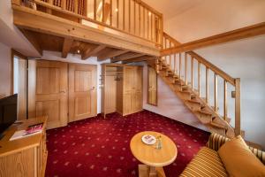 Hotel Tannbergerhof im Zentrum von Lech