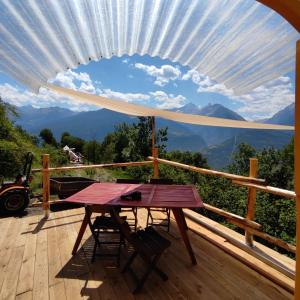 Glamping la Cascina dOrleans