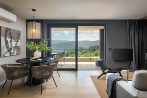 Oltremare Premium suite apartment wpool in Rabac