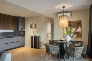 Oltremare Premium suite apartment wpool in Rabac