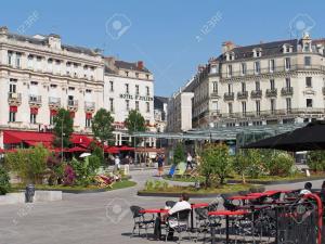 Appartements Lysbed - Desjardins : Studio