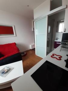 Appartements L'annexe : photos des chambres