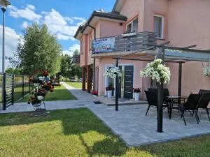 Dom Wypoczynkowy LAGUNA Gąski - Pleśna