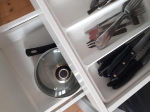 Appartements L'annexe : photos des chambres