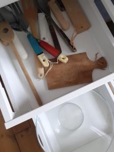 Appartements L'annexe : photos des chambres