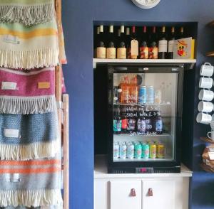 The Rocks at Plas Curig Hostel