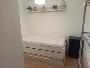 Apartamento en segunda línea de playa Silgar