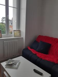 Appartements L'annexe : photos des chambres