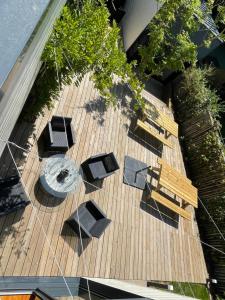 Villa La Luciole Piscine interieure