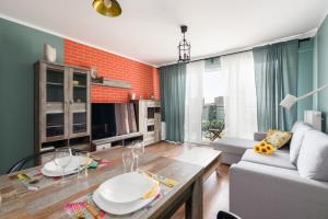 Poznań Serbska 2 Miejsca Parkingowe by Noclegi Renters