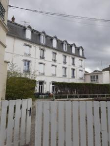 Appartements L'annexe : photos des chambres