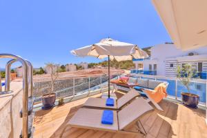 Olive View Penthouse