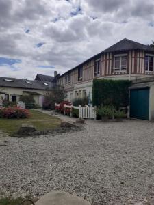 Appartements L'annexe : photos des chambres