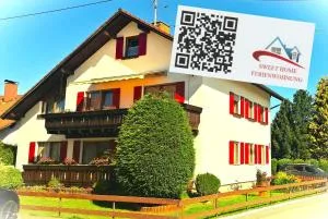 Sweet Home Ferienwohnung - Apfeltrang