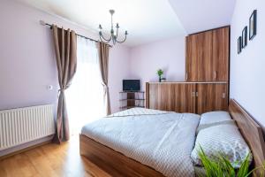 Business and Travel Lounge with Private Parking