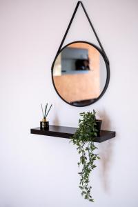 Business and Travel Lounge with Private Parking