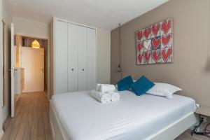 SIROCCO - Bel appartement avec extérieur proche des plages