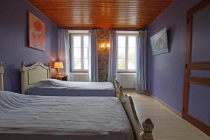 Maisons de vacances GITE DU HABLE : photos des chambres