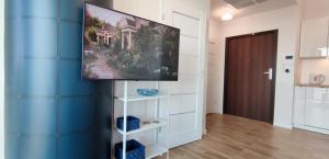 Aleda Hanza 14 floor, balkon