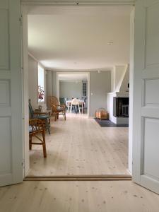 Holiday home Tussered Hacksvik