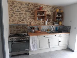 Maisons de vacances gite « Chez Albertine et Therese » : photos des chambres