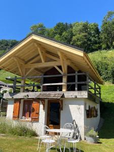 Chalet la poipia