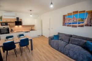 My Adriatic Suite with private garden and garage