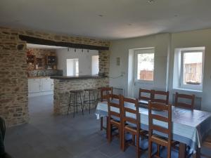 gîte « Chez Albertine et Thérèse »