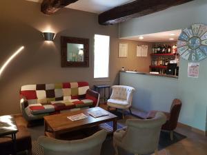 Hotels Logis Hotel Restaurant la Ferme : photos des chambres