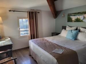 Hotels Logis Hotel Restaurant la Ferme : photos des chambres