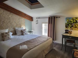 Hotels Logis Hotel Restaurant la Ferme : photos des chambres