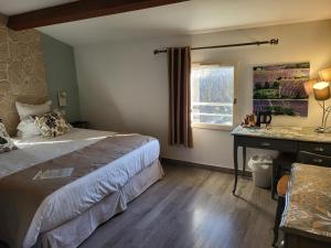 Hotels Logis Hotel la Ferme : photos des chambres
