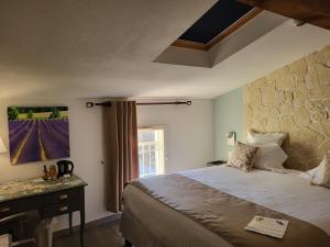 Hotels Logis Hotel la Ferme : photos des chambres