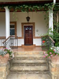 Country Club La Mesteceni