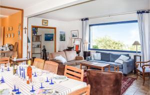 Maisons de vacances Stunning home in Saint Quay Portrieux with WiFi and 4 Bedrooms : photos des chambres