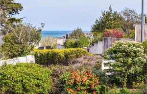 Maisons de vacances Stunning home in Saint Quay Portrieux with WiFi and 4 Bedrooms : photos des chambres