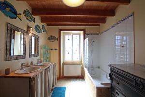 Maisons de vacances gite des vieilles rues : photos des chambres