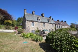 Maisons de vacances gite des vieilles rues : photos des chambres