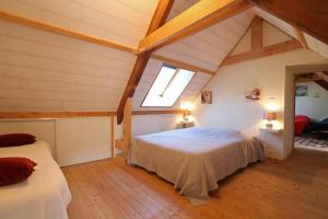 Maisons de vacances gite des vieilles rues : photos des chambres