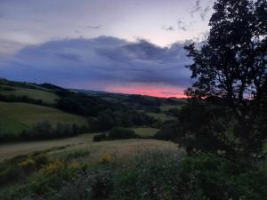 Campings ferme de castel pouzouilh : photos des chambres