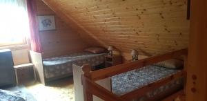 Szyszka i Róża Domek na Jurze