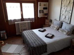 Sejours chez l'habitant Chalet Norev : photos des chambres