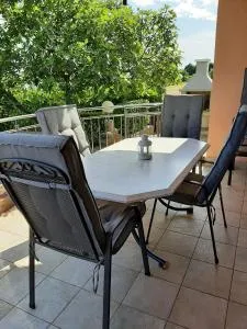 Cosy, sea view apartment Porat - Porat
