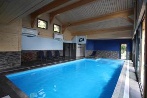 B&B / Chambres d'hotes Chalet Gite Le Titlis : photos des chambres