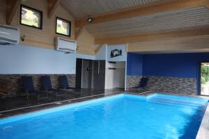 B&B / Chambres d'hotes Chalet Gite Le Titlis : photos des chambres