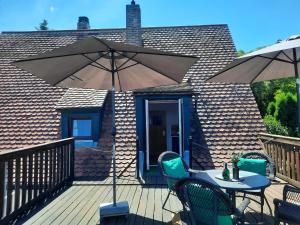 Ferienwohnung Geiernest